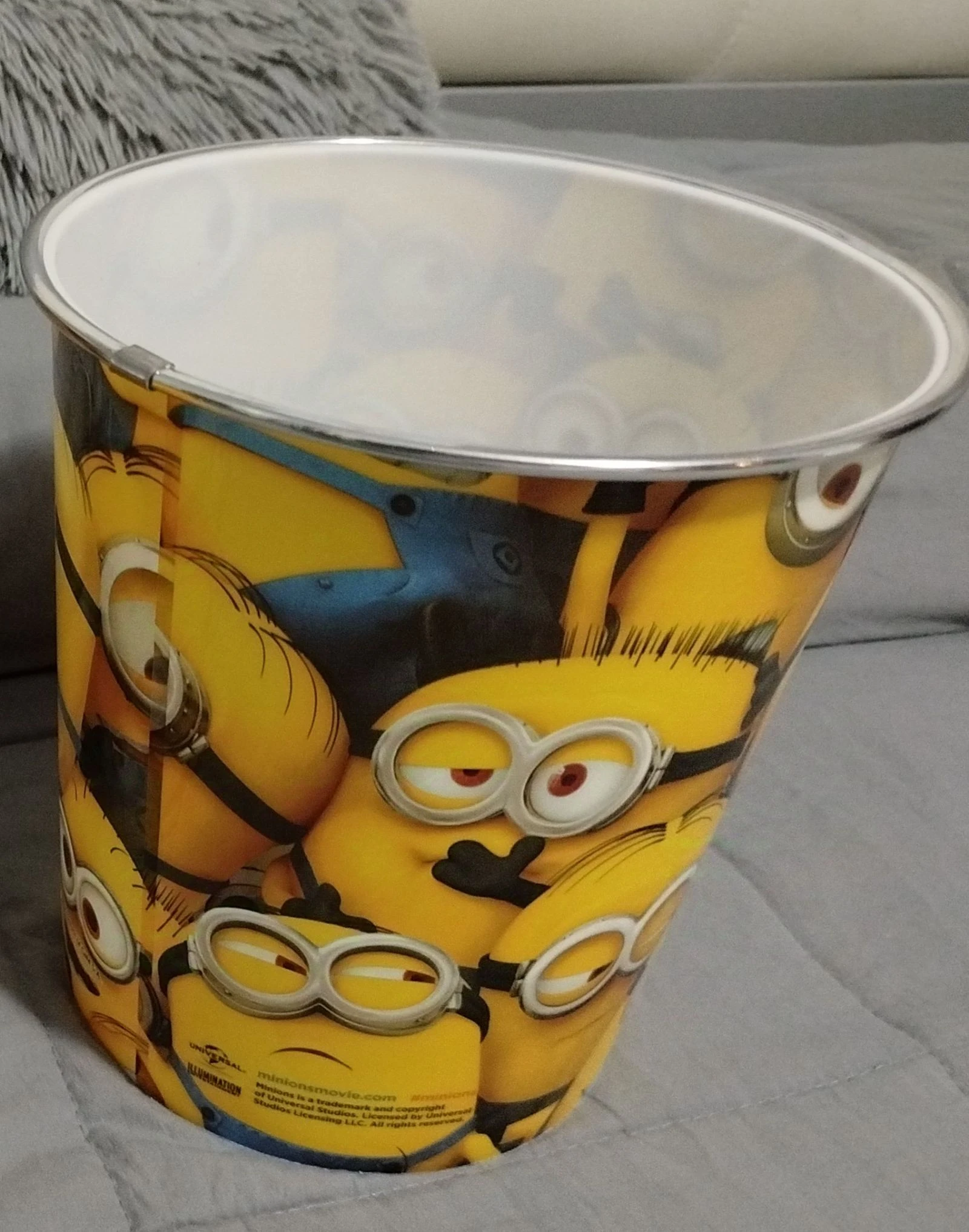 Papelera Minions  – photo 2